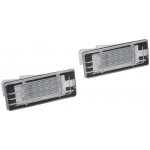 LED osvětlení SPZ do vozu Dacia Duster 2010- – Hledejceny.cz
