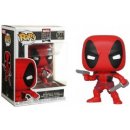 Sběratelská figurka Funko Pop! Marvel Deadpool 80th First Appearance