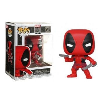 Funko Pop! Marvel Deadpool 80th First Appearance