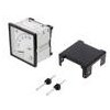 Voltmetry SELEC GMBH Ampérmetr analogový na panel I AC: 0÷100A Třída: 1,5 50÷60Hz