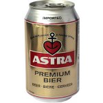 Astra Premium 4,9% 0,33 l (plech) – Sleviste.cz