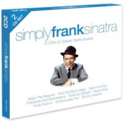 Hudba Sinatra Frank - Simply Frank Sinatra CD