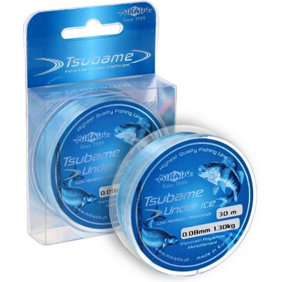 Mikado Tsubame Under Ice 30m 0,12mm 2,4kg – Hledejceny.cz