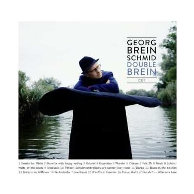 Breinschmid Georg - Double Brein CD – Hledejceny.cz