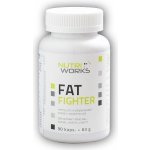 NutriWorks Fat Fighter 90 kapslí – Zboží Dáma