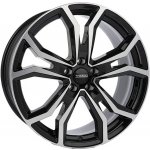 Dezent TV 6,5x16 5x112 ET48 black polished – Hledejceny.cz