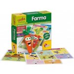 Lisciani Baby Duo Farma – Zboží Živě