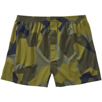 Miltec trenýrky BOXER FLECKTARN – Sleviste.cz