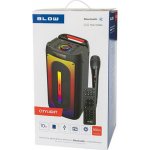Bluetooth speaker CityLIGHT remote control microphone – Hledejceny.cz