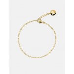 PAPERCLIP PIXIE BRACELET 16+2 cm – Sleviste.cz