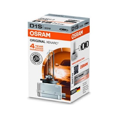 Osram 66140 D1S XENARC ORIGINAL – Zboží Mobilmania