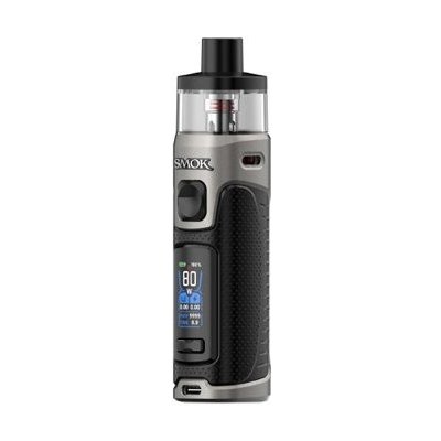 Smoktech RPM 5 80W grip Full Kit 2000mAh Black Leather – Zboží Dáma