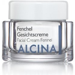 Alcina Fenchel Facial Cream Fennel pro velmi suchou pleť 50 ml