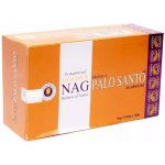 Golden Nag Vonné Tyčinky Palo Santo 15 g – Zboží Dáma