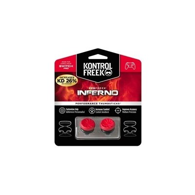 Kontrolfreek Grips FPS Freek Inferno - Switch – Hledejceny.cz
