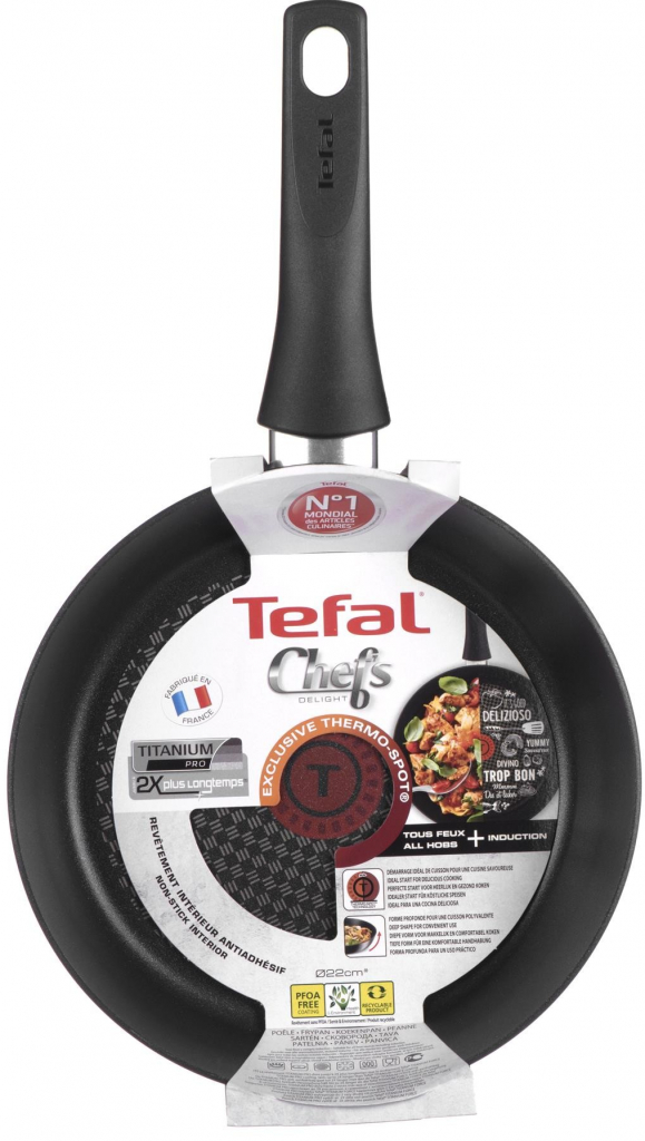 Tefal Orion CHEF 22cm