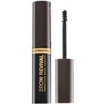 Max Factor Řasenka na obočí Brow Revival Densifying Brow Mascara 005 Black Brown 4,5 ml – Zboží Dáma