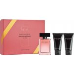 Narciso Rodriguez For Her EDP 50 ml + sprchový gel 50 ml + tělové mléko 50 ml dárková sada – Sleviste.cz