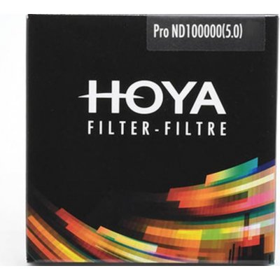 Hoya ND 100000x PRO 67 mm – Zbozi.Blesk.cz