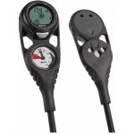 MARES Puck 4 Mission 2 Potápěčská Konzole - Počítač + Tlakoměr – Zboží Dáma