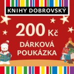 Vánoční elektronická dárková poukázka 200 Kč – Zboží Mobilmania