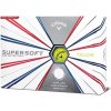 Golfový míček Callaway Supersoft 2019