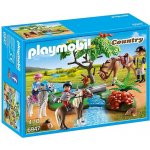 Playmobil 6947 Vyjížďka na poníkách – Zboží Živě