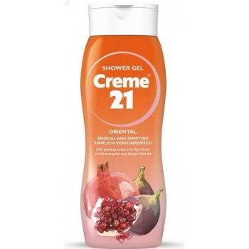 Creme21 sprchový gel Oriental 250 ml