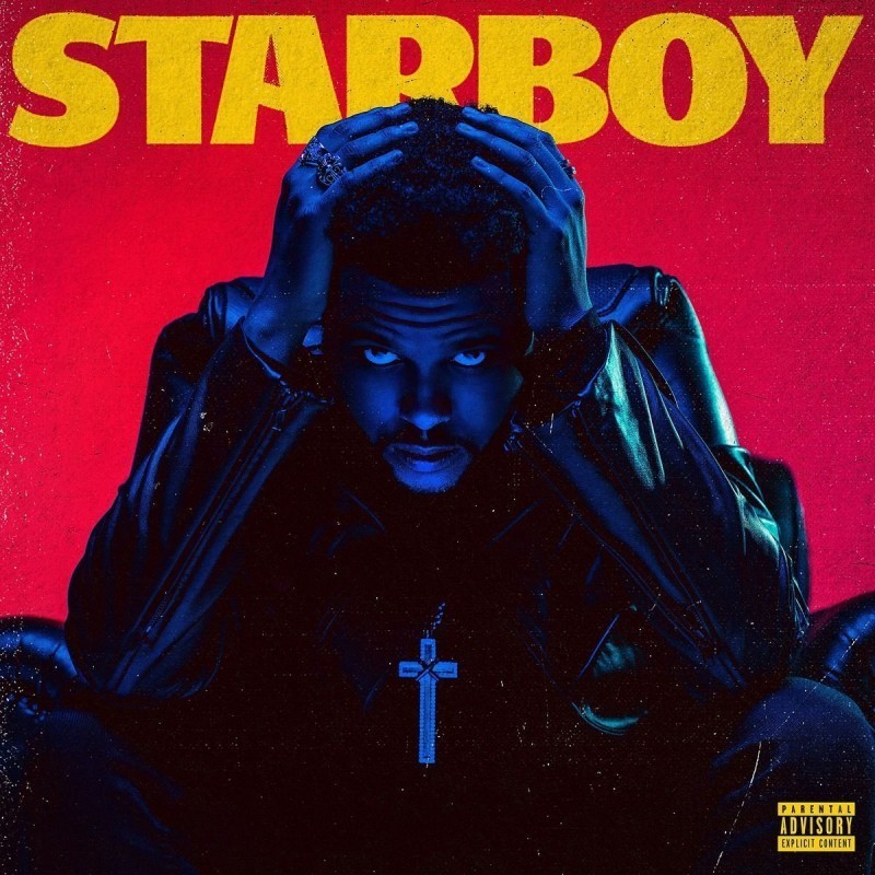 The Weeknd - Starboy LP