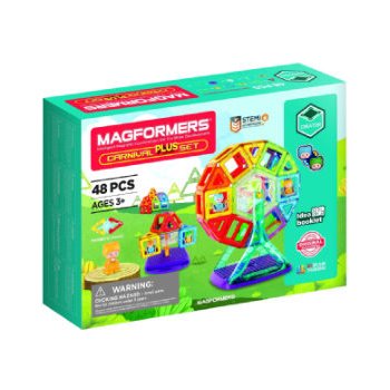 Magformers Carnival Plus