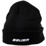 Bauer kulich Bauer Team Ribbed Toque SR 672993 černá – Hledejceny.cz