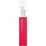 Maybelline Super Stay Matte Ink dlouhotrvající tekutá rtěnka 30 Romantic 5 ml – Hledejceny.cz