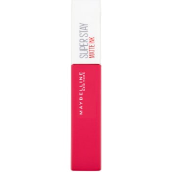 Maybelline Super Stay Matte Ink dlouhotrvající tekutá rtěnka 30 Romantic 5 ml