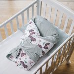 Tulimese Péřová zavinovačka SET 5v1 JEŽEK V LESE – Zboží Mobilmania