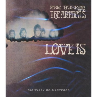 Burdon Eric & Animals - Love Is =Remastered= CD – Zbozi.Blesk.cz