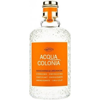 4711 Acqua Colonia Mandarine & Cardamon kolínská voda unisex 170 ml tester