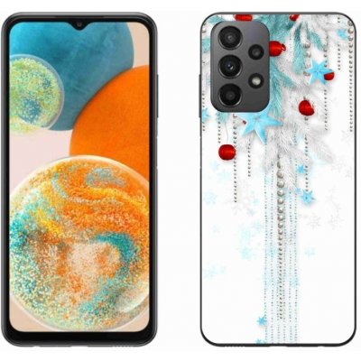 mmCase Gelové Samsung Galaxy A23 4G/5G - vánoční ozdoby – Zbozi.Blesk.cz