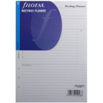 Filofax A5 Plán schůzek – Zboží Živě