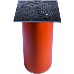 Pipelife 370 x 370 mm – Zboží Dáma