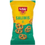 Schar Salinis slané preclíky bez lepku 60 g – Zboží Dáma