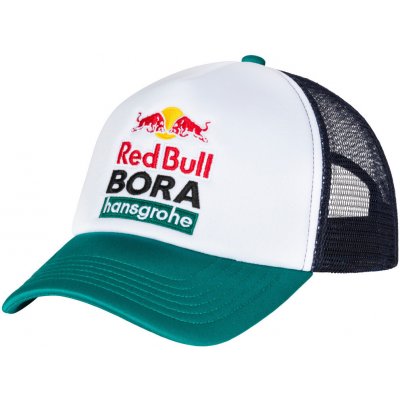 REDBULL síťovaná bílá černá zelená – Sleviste.cz