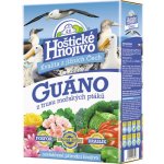 Hoštické hnojivo Guáno granulované z trusu mořských ptáků 1kg – Zbozi.Blesk.cz