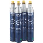 GROHE Tlaková láhev CO2 425g pro GROHE Blue ( 4ks ) ( 40422000 ) – Zbozi.Blesk.cz