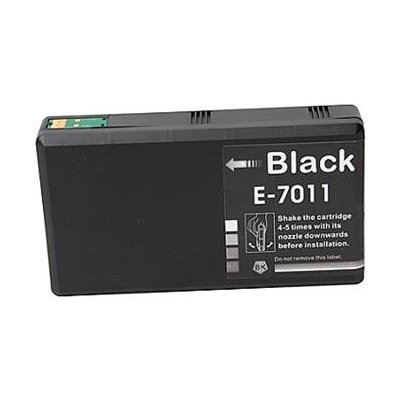 NáplněDoTiskáren Epson T701 T7011 - kompatibilní s čipem – Hledejceny.cz