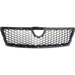 Škoda Octavia II-Výplň do přední masky Honeycomb O2-FGINS-HNC | Zboží Auto