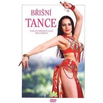 Břišní tance - Základy břišních tanců pro každého DVD