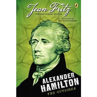 Alexander Hamilton: The Outsider Fritz Jean Paperback – Hledejceny.cz