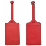 Bertoo Silvia červená PU – Zboží Dáma