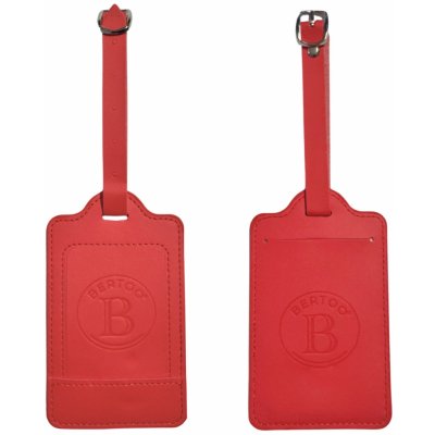 Bertoo Silvia červená PU – Zboží Dáma