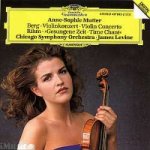 Mutter Anne-Sophie - Violin Concert CD – Hledejceny.cz